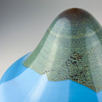 Murano Glass Table Lamp Mushroom, Italy 1970s