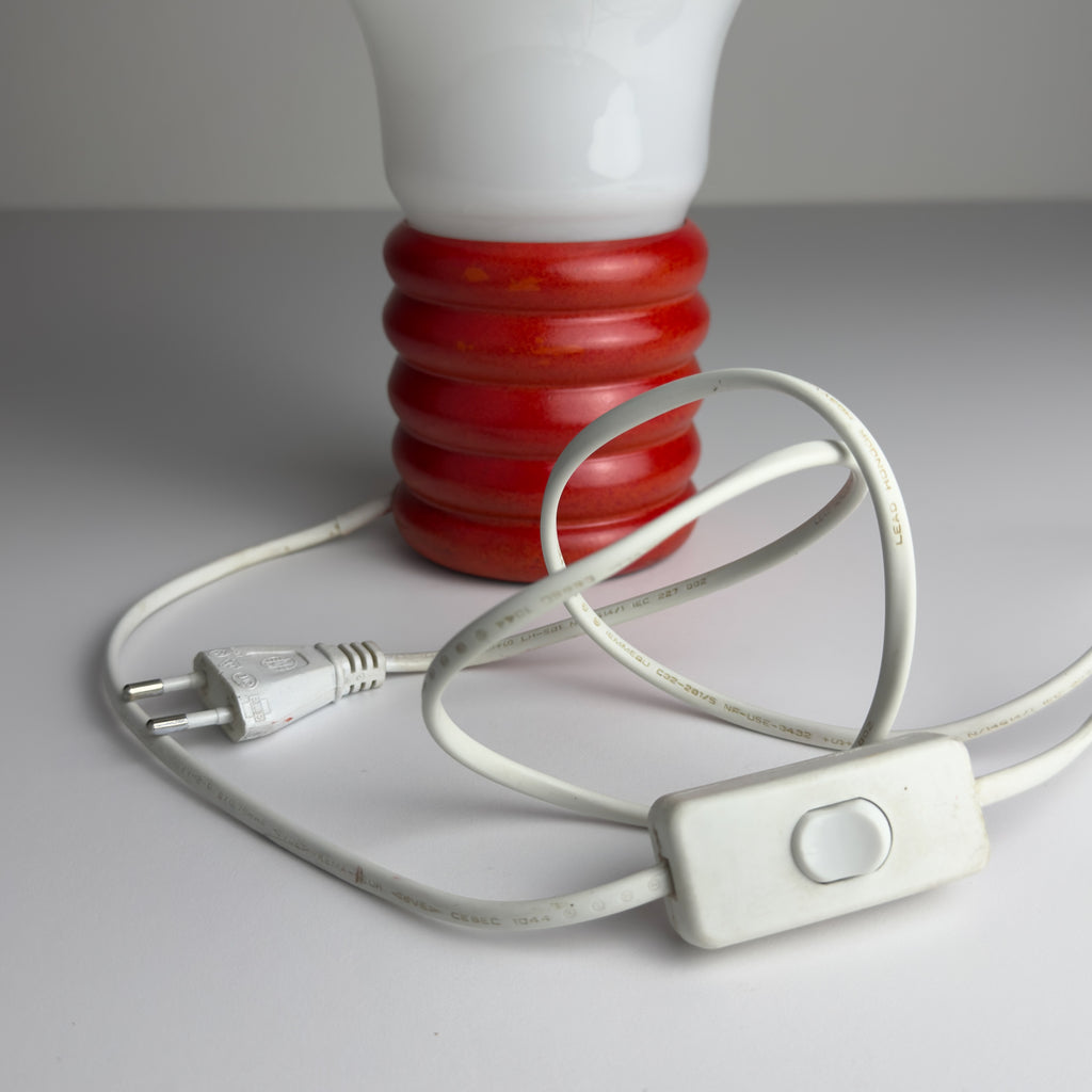 Vintage Bulb Table Lamp, Ingo Maurer, Germany 1960s