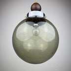 Vintage Murano glass pendant lamp, Italy 1960s