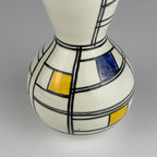 Mid-century small ceramic vase, Italy 1970s