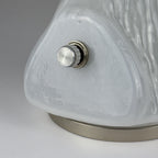 Table Lamp Osso by Carlo Nason for Mazzega, Italy 1970s