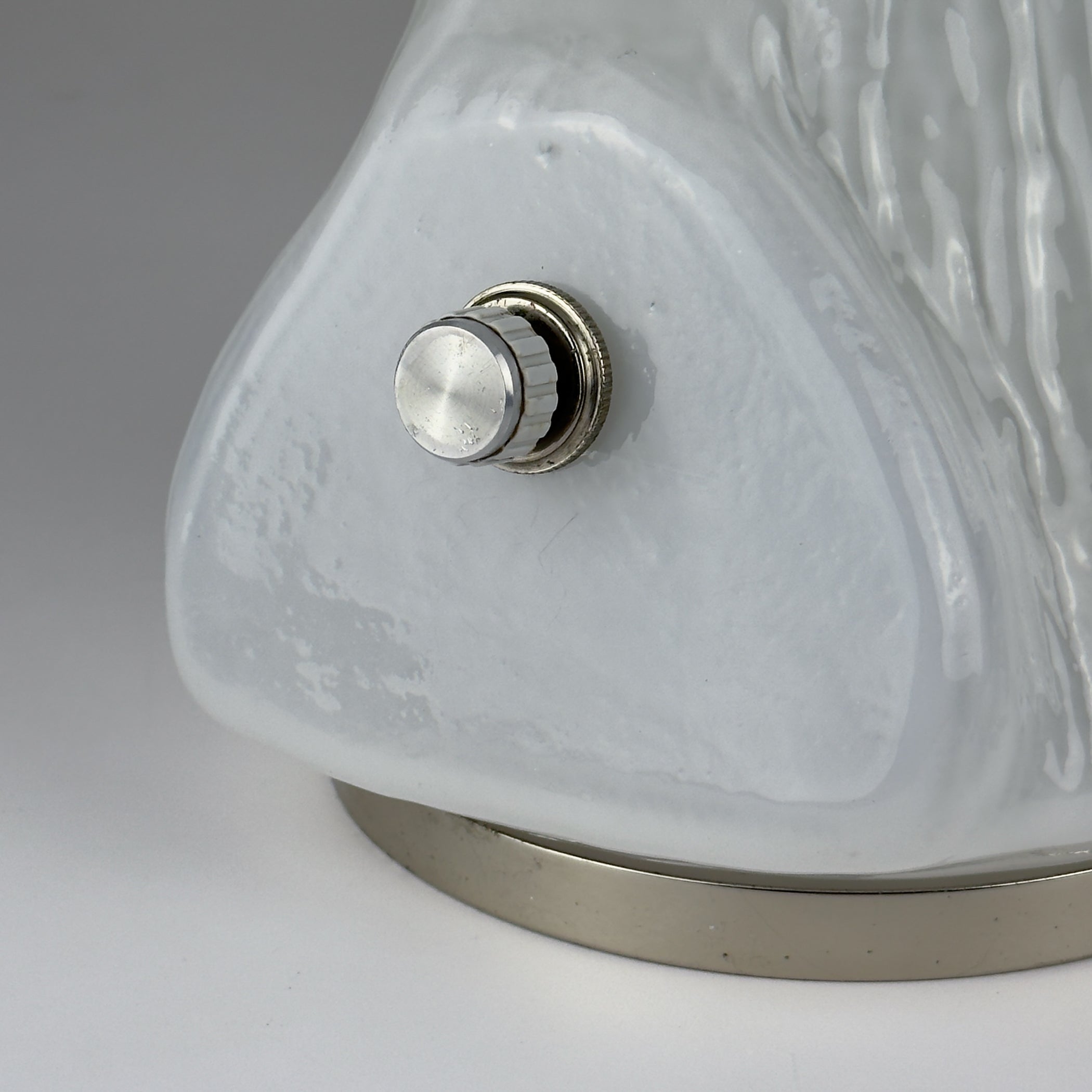 Table Lamp Osso by Carlo Nason for Mazzega, Italy 1970s