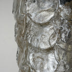 Vintage Murano chandelier by Mazzega, Italy 1970s