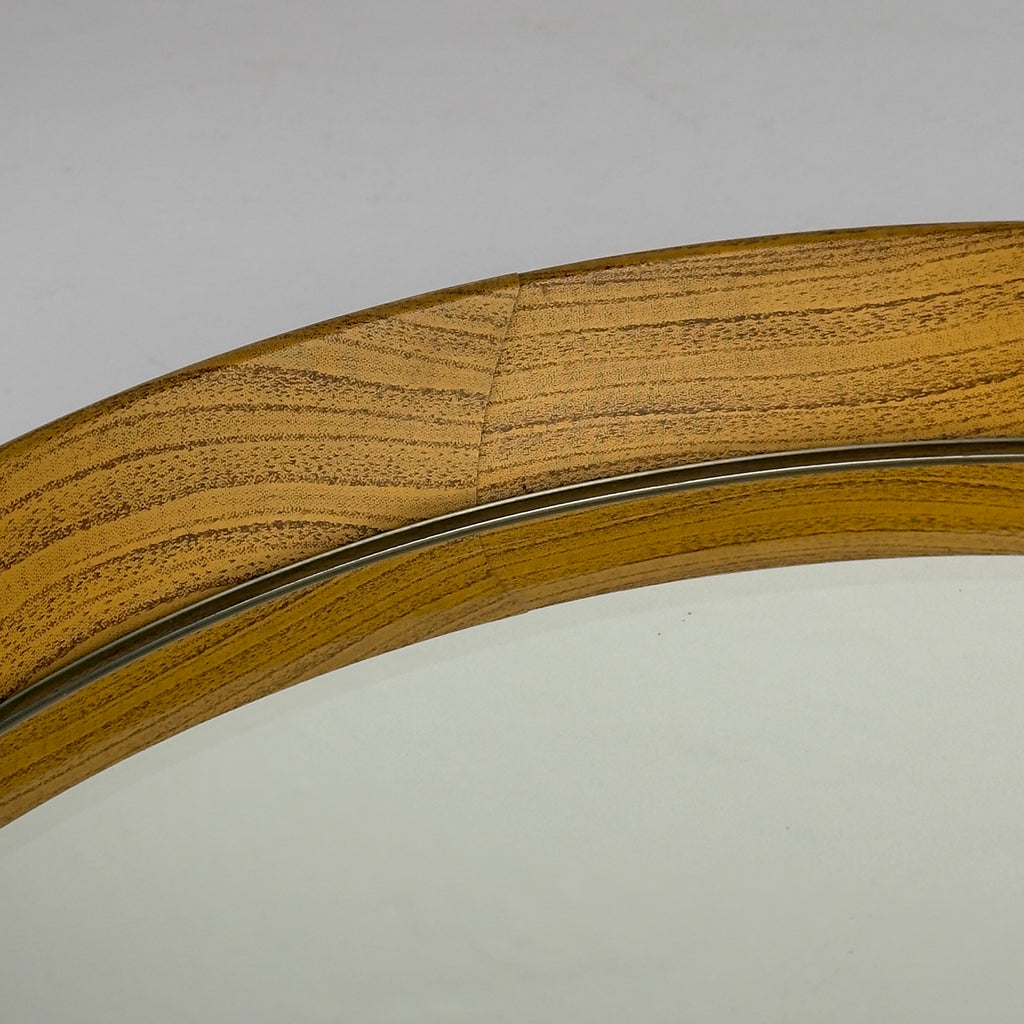 Mid-century Wall Mirror, Italy 1960s