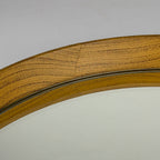 Mid-century Wall Mirror, Italy 1960s