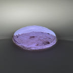 Mid-Century Murano Ceiling Lamp Vetreria De Majo, Italy 1970s