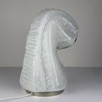 Table Lamp Osso by Carlo Nason for Mazzega, Italy 1970s