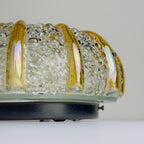 Vintage ceiling lamp Bulles by Briloner Leuchten, Germany 1970s