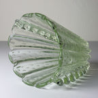 Vintage Murano glass Vase by Barovier & Toso, Italy 1930-40s