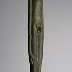 Vintage Bronze Sculpture Ombra della Sera, Italy 1950-70s