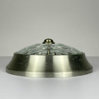 Pia Guidetti Crippa Ceiling Lamp: Italian Mid-Century Modern Lighting