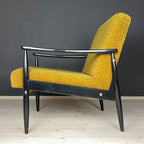 Mid-century lounge armchair Yugoslavia 1970s