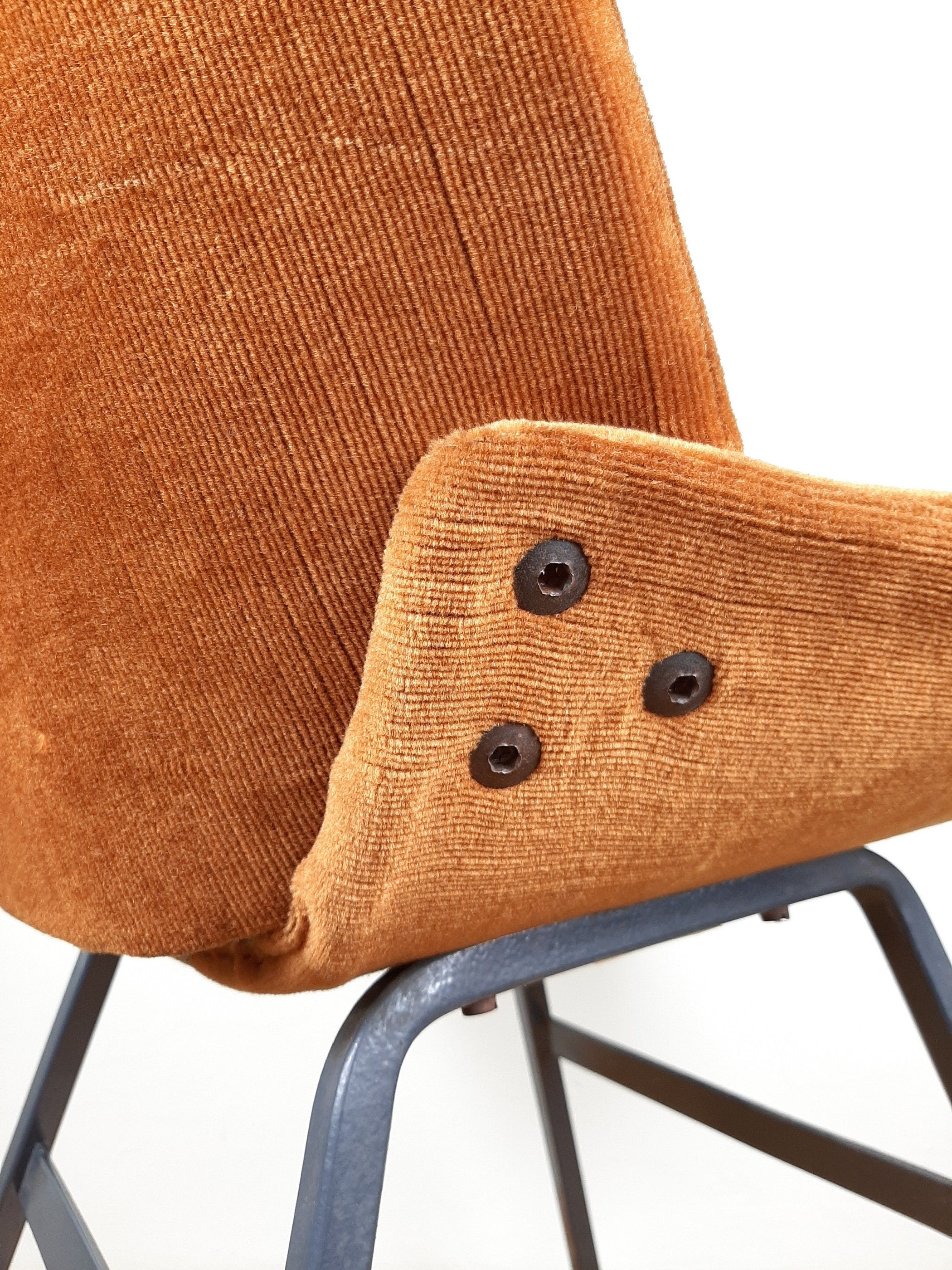 Vintage Lupina Lounge Chair by Niko Kralj, Stol Kamnik, 1960s