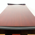 Mid-century TV or Radio Console Table, Yugoslavia 1970s, Retro furniture