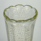 Original Murano glass Vase by Imperio Rossi, Italy 2000