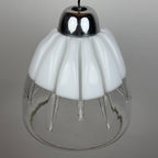 Original Murano Pendant Lamp by Toni Zuccheri for VeArt, Italy 1960s