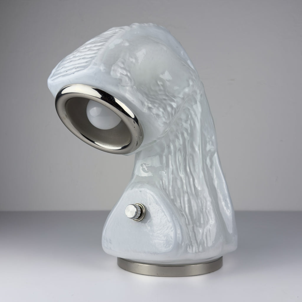 Table Lamp Osso by Carlo Nason for Mazzega, Italy 1970s