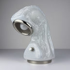 Table Lamp Osso by Carlo Nason for Mazzega, Italy 1970s