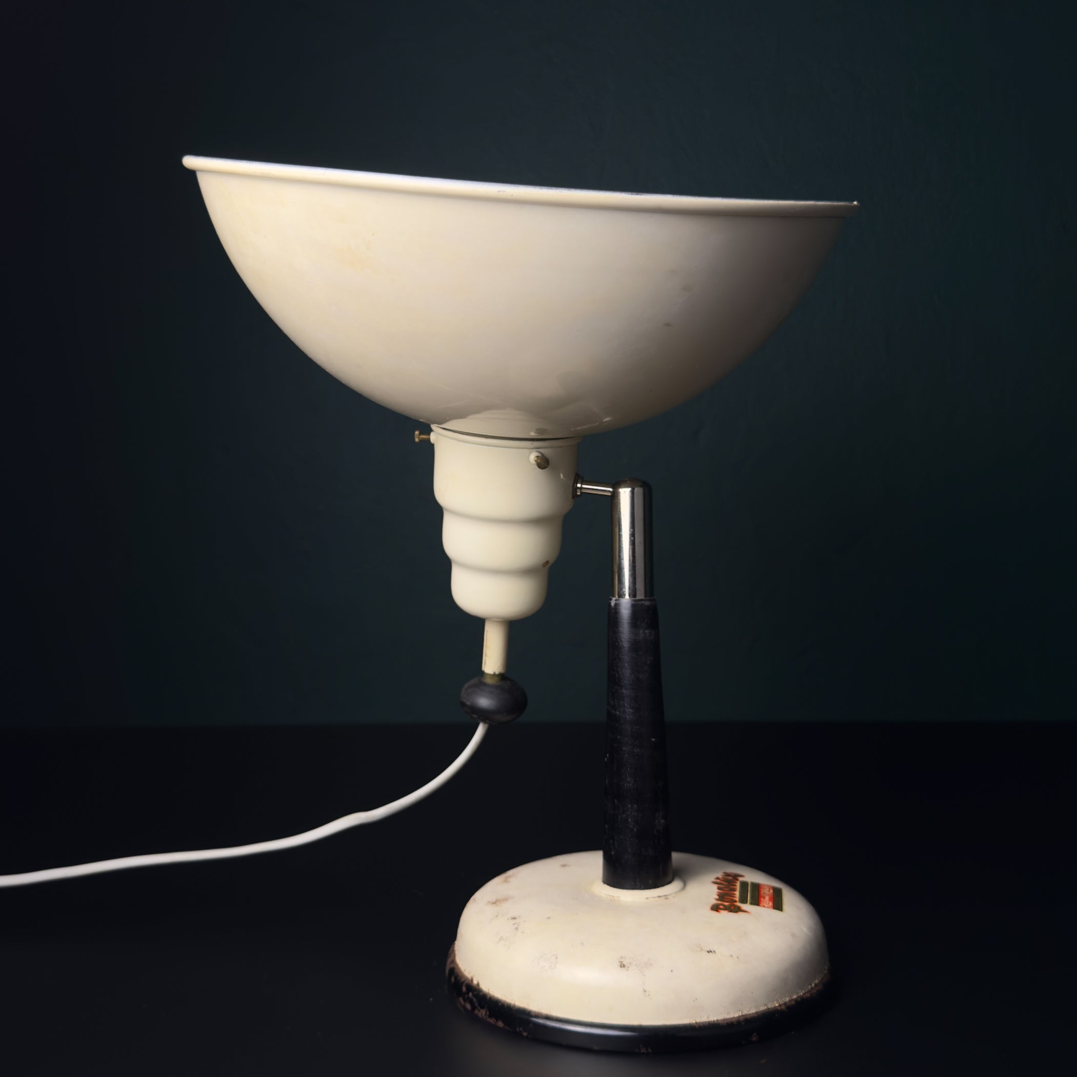 Vintage Medical Table Lamp, Austria 1960s