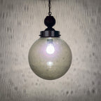 Vintage Murano glass pendant lamp, Italy 1960s