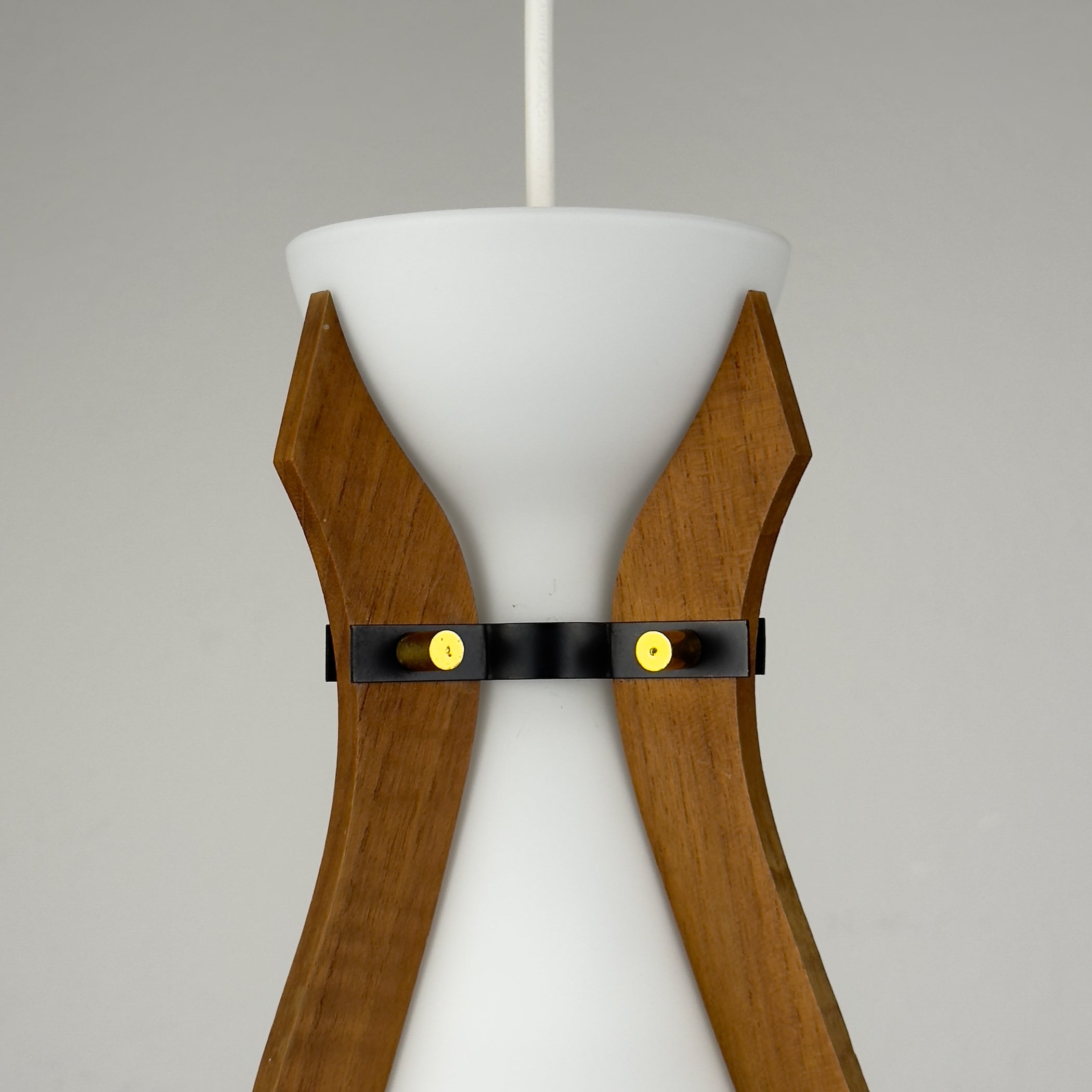 Vintage pendant lamp by Stilnovo, Italy 1950s