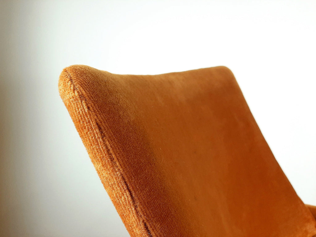 Vintage Lupina Lounge Chair by Niko Kralj, Stol Kamnik, 1960s