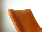 Vintage Lupina Lounge Chair by Niko Kralj, Stol Kamnik, 1960s