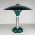Bauhaus Metal Table lamp, Germany 1930s