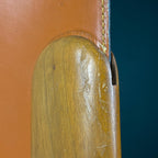 Vintage Silvio Coppola for Bernini Dining chair, Italy, 1960s
