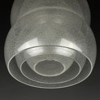 Murano pendant lamp by Carlo Nason for Mazzega Italy 1960s