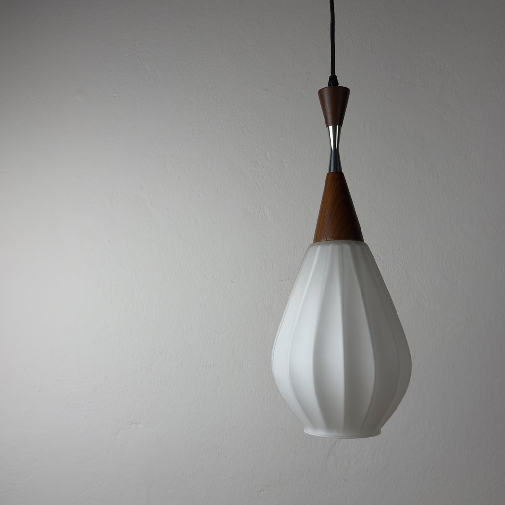 Vintage pendant lamp by Targetti Sankey, Italy 1970s
