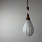 Vintage pendant lamp by Targetti Sankey, Italy 1970s