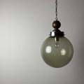 Vintage Murano glass pendant lamp, Italy 1960s