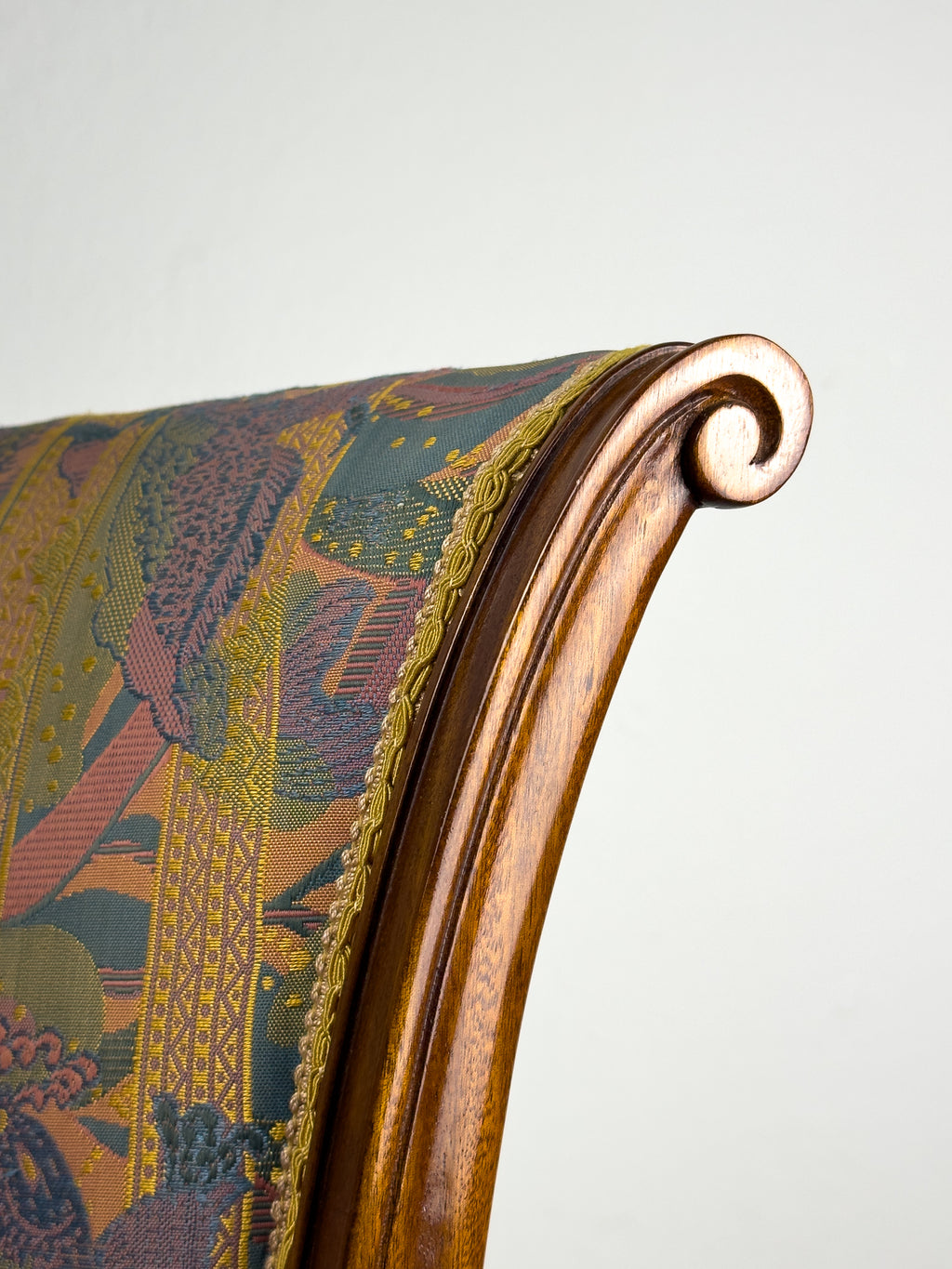 Vintage dining chairs, Set of 4, Italy 1950s