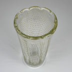 Original Murano glass Vase by Imperio Rossi, Italy 2000