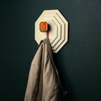 1 of 4 Vintage hanger Art Deco, Italy, 1960s