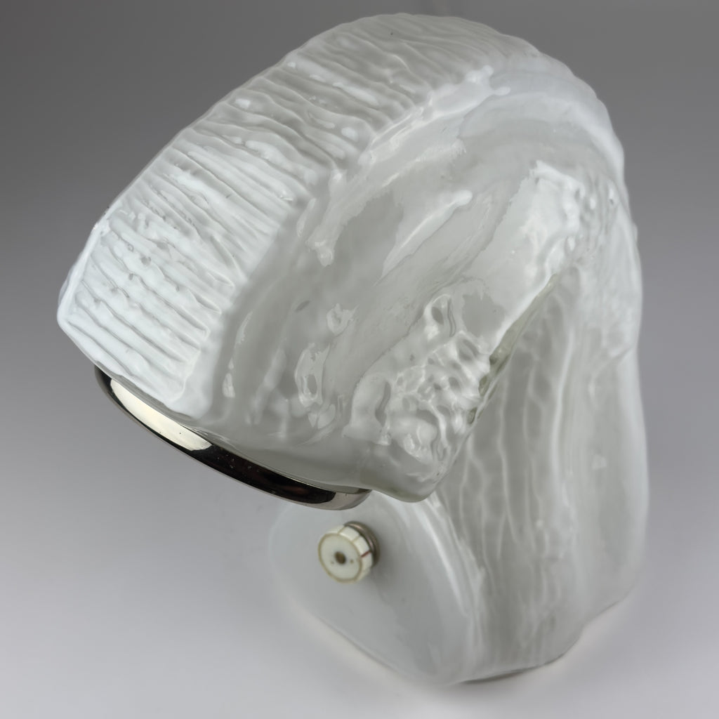 Table Lamp Osso by Carlo Nason for Mazzega, Italy 1970s