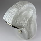 Table Lamp Osso by Carlo Nason for Mazzega, Italy 1970s