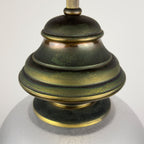 Vintage pendant lamp by Gaetano Sciolari, Italy, 1960s