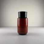 Vintage ceramic vase Rio, Ursula Fesca Design for Waechtersbach, West Germany, 1970s
