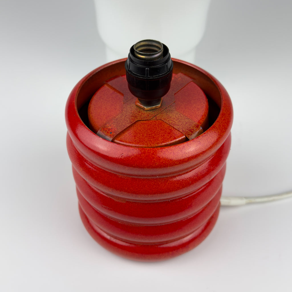 Vintage Bulb Table Lamp, Ingo Maurer, Germany 1960s