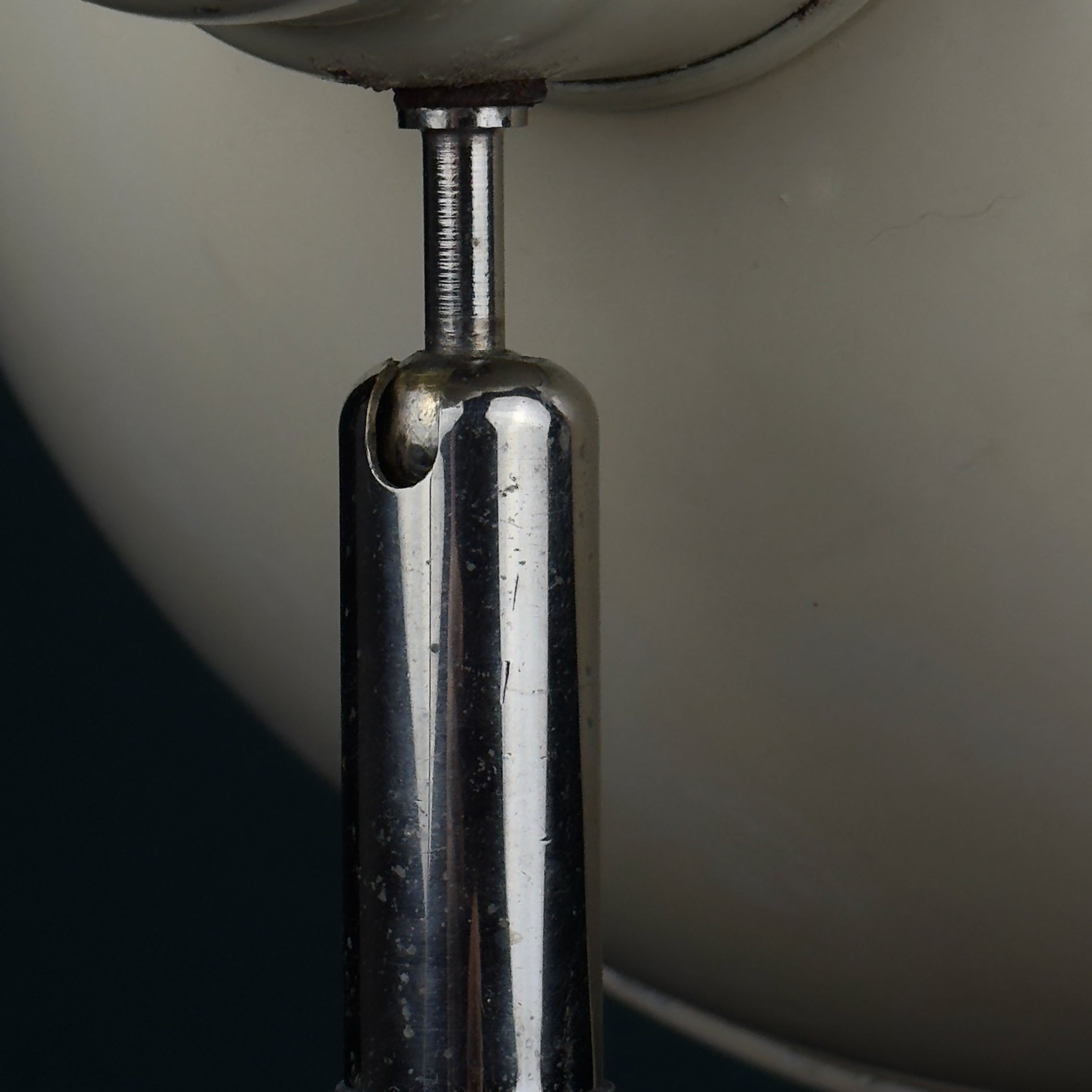 Vintage Medical Table Lamp, Austria 1960s