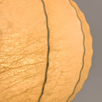 Mid-century table lamp Cocoon, Italy 1960s
