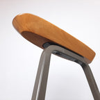 Vintage Lupina Lounge Chair by Niko Kralj, Stol Kamnik, 1970s Retro Office Chair