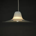 Murano Glass Lamp: Cinea by Giusto Toso for Leucos, 1970s Italian Lighting