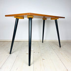 Mid-century coffe table Yugoslavia 1960s Vintage Modern Retro