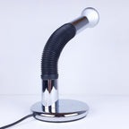 Mid-Century Elbow Desk Lamp: E. Bellini for Targetti Sankey, Italy 1970s