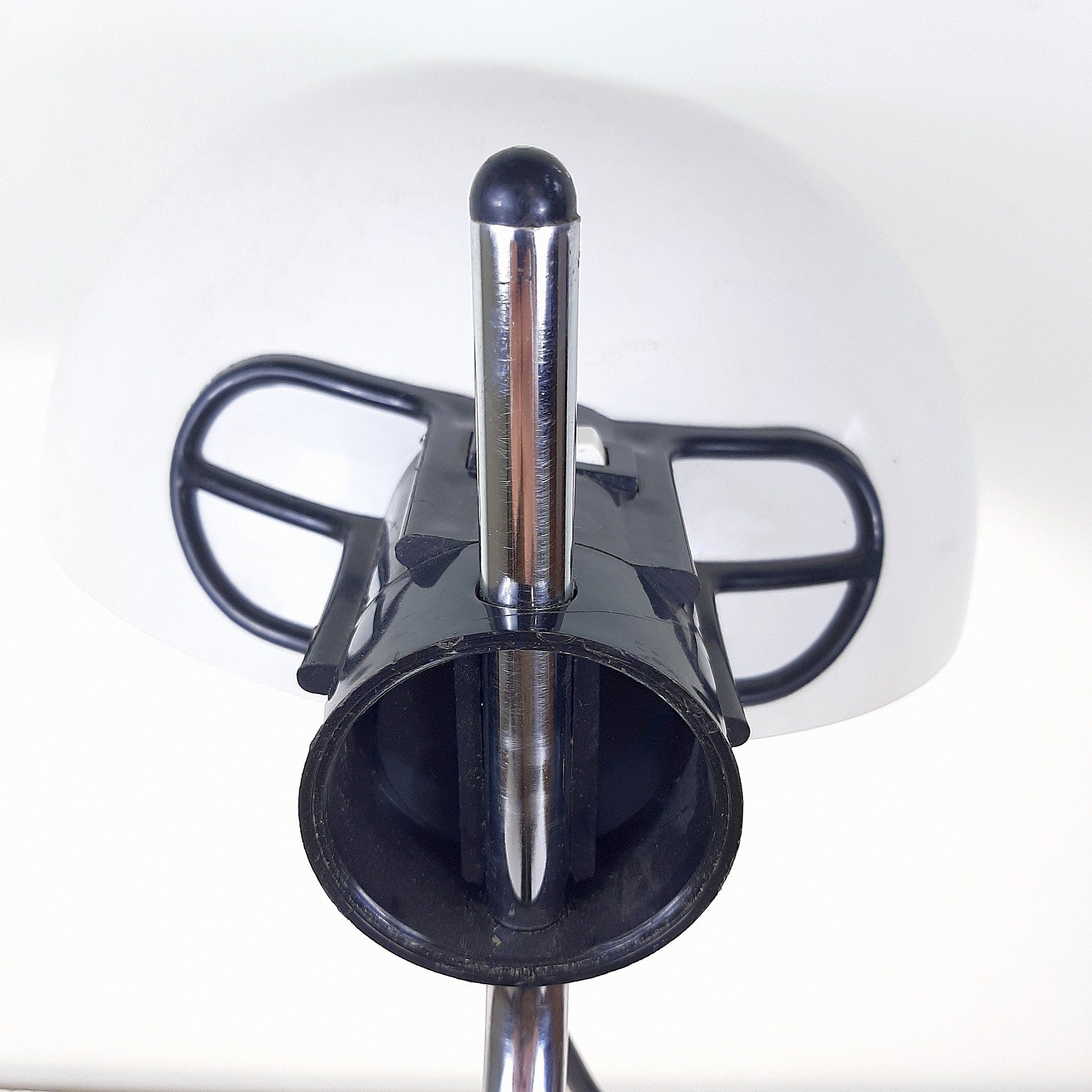 Mid Century Modern Desk Lamp: Libellula by Guzzini, 1972