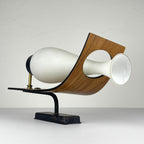 Wall lamp by Stilnovo, Italy 1950s, Vintage Italian sconces / Mid-century modern lighting