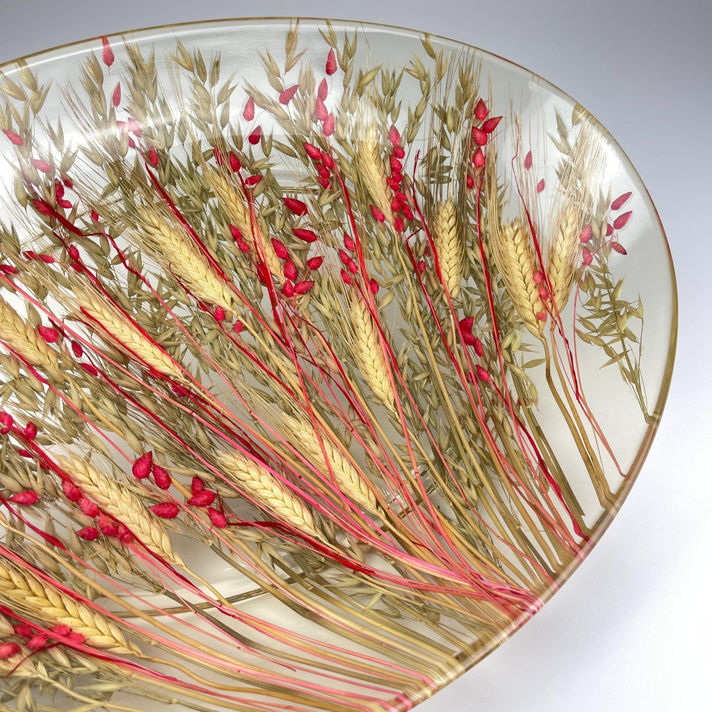 Vintage fruit tray by Riccardo Marzi RM, Made in Italy - Firenze, 1990s